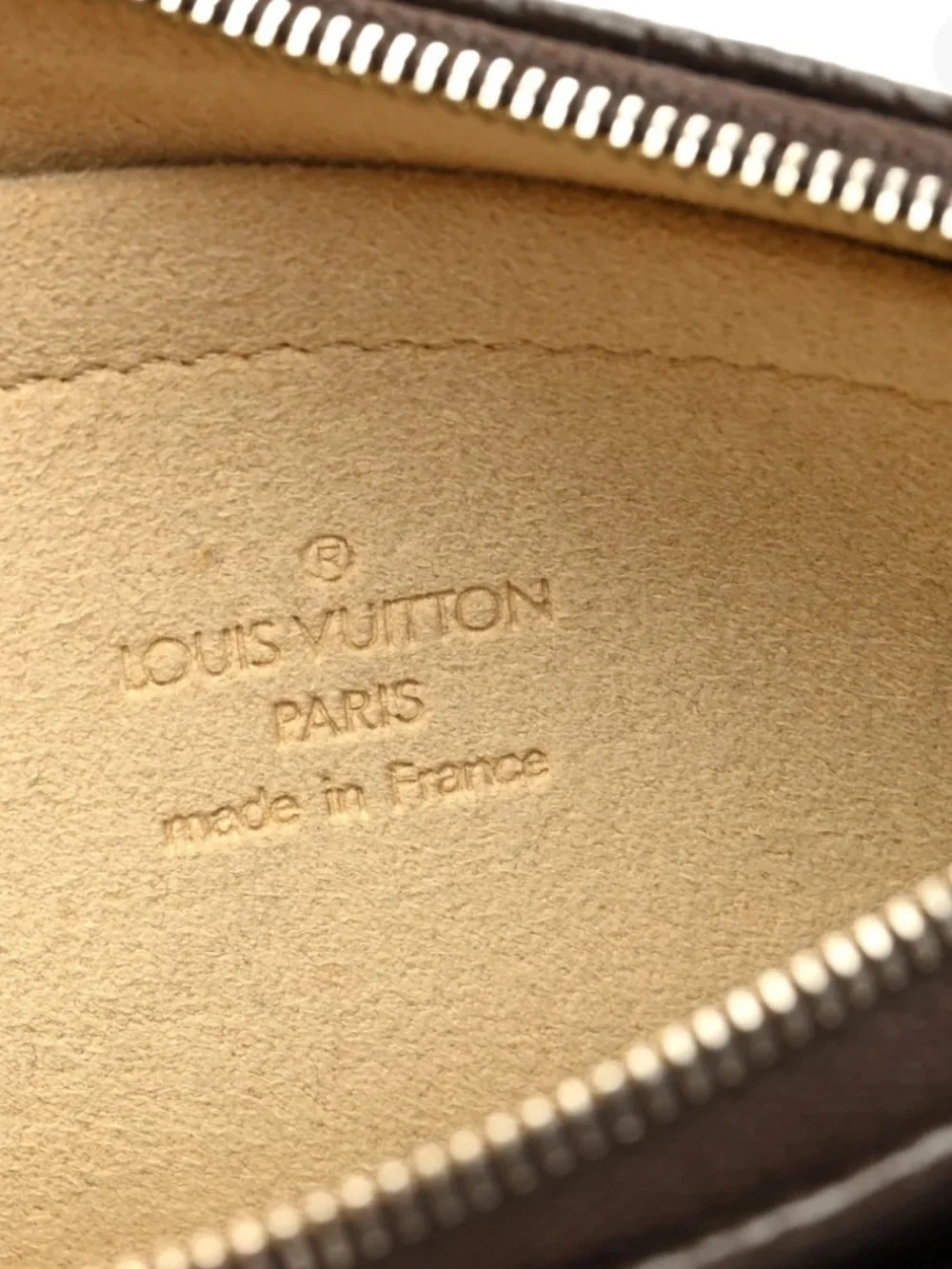 RARE💎LV WRISTLET LOUIS VUITTON POCHETTE LOUIS VUITTON WALLET CLUTCH LV POUCH - Picture 3 of 8